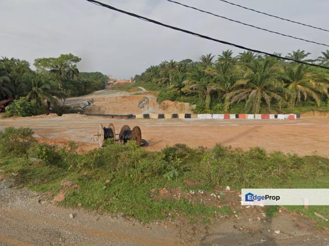 12 acres Industrial Zoning Land, Jalan DPP, Batu Arang for Sale