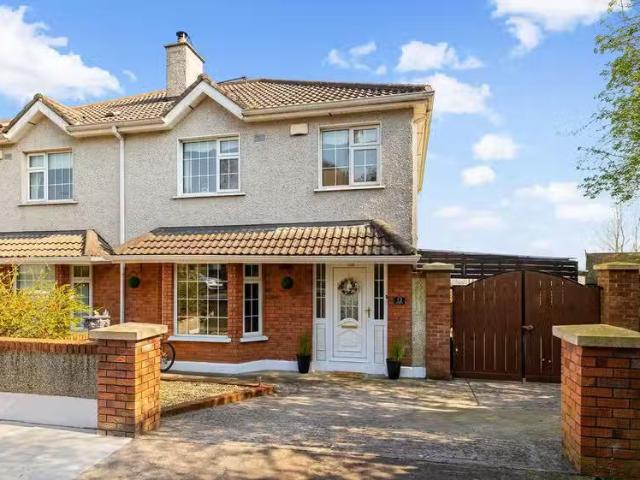 12 Annsborough Court, Robertstown, Robertstown, Co. Kildare, W.