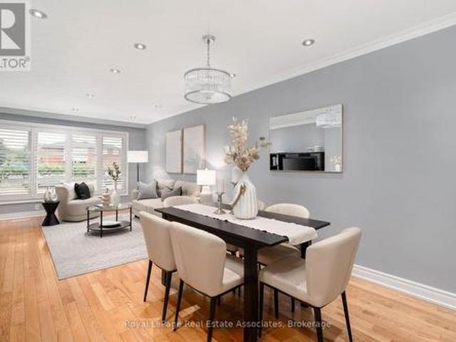 12 Anchor Drive, Toronto, ON, M3L 2A6 house for sale | Listing ID W13575 | Royal LePage