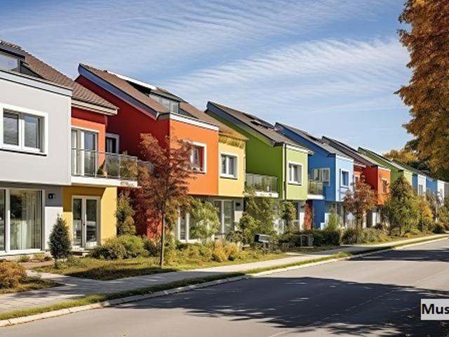 1/2 Anteil Reihenmittelhaus
