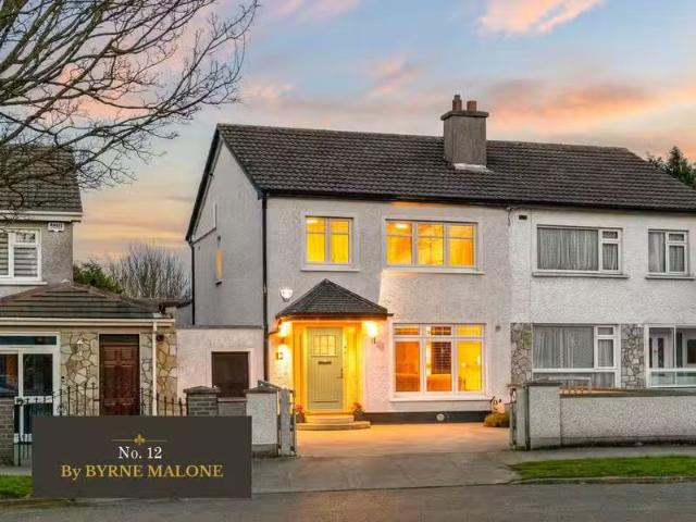 12 Ashwood Road, Dublin 22, Clondalkin, Dublin 22, D22EF98 is.