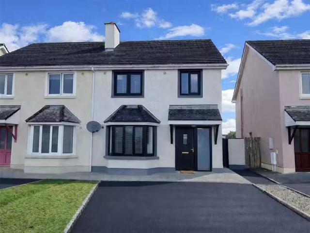 12 Ard Caoin, Gort Road, Ennis, Co. Clare, V95 CTD7