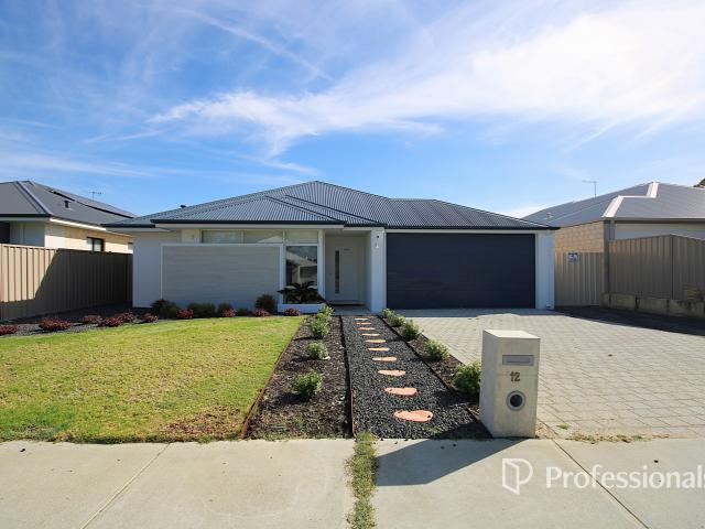 12 Atkins Road, Dalyellup WA 6230 House For Rent | Domain