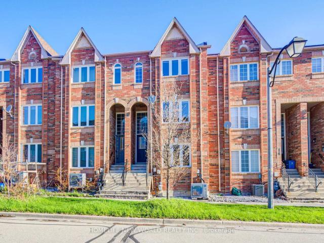 12 Azalea Gateway, Thornhill | For Sale @ $999,000 | Condos. Ca