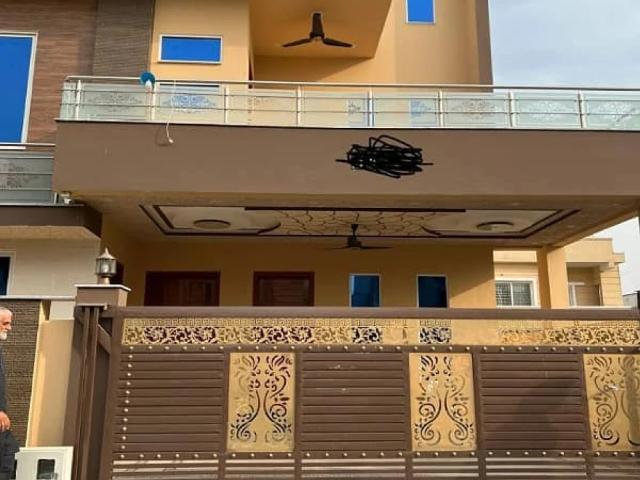 12 Band New Double Unit House Available For Sale in G 15 Isalmabad. Islamabad G 15 ID 90733