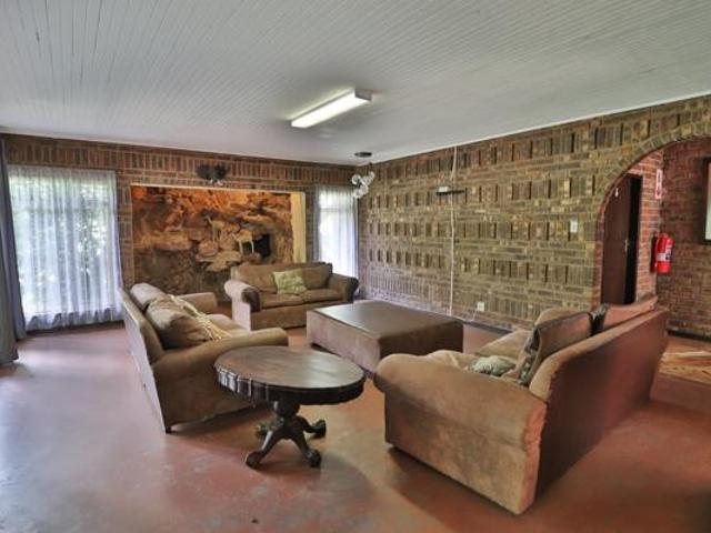 12 Bedroom Apartment in Highveld Park