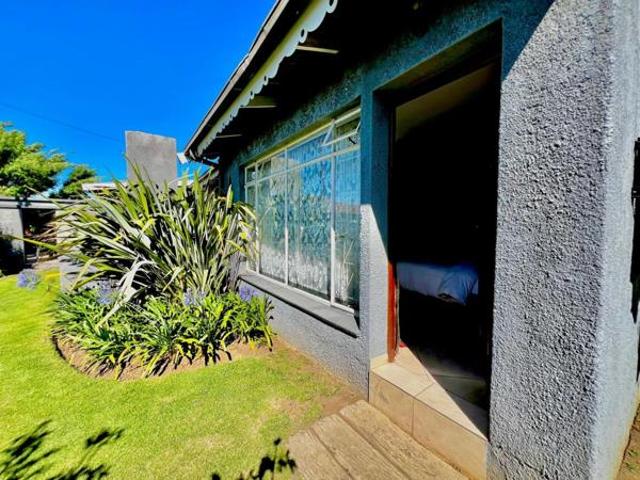 Commercial space in Ermelo