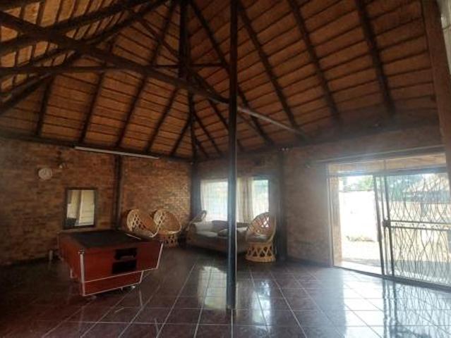12 Bedroom House in Witbank Central