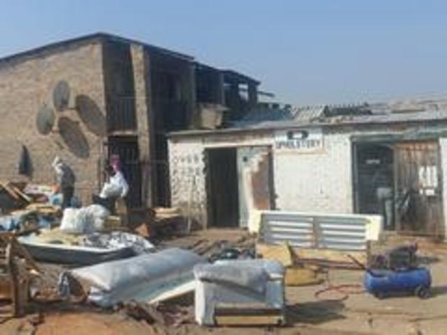 12 bedroomed house on the market in.