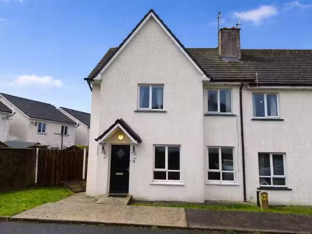 12 Belline Close, Banagher Court, Piltown, Co. Kilkenny, E32 K.