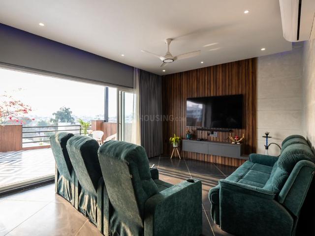 12 BHK Independent Builder Floor in Tagore Nagar for resale Raipur. The reference number is 20992024