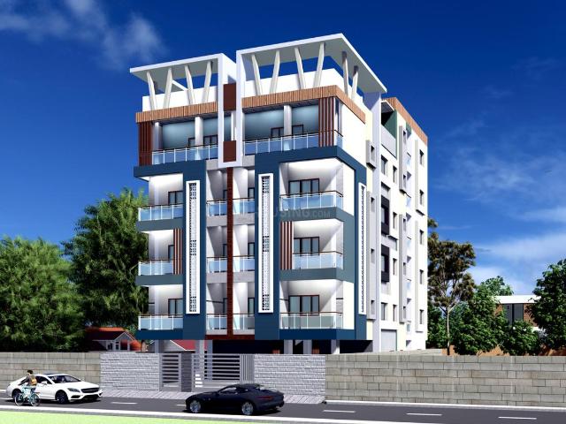 12 BHK Independent House in Boring Road for rent Patna. The reference number is 20439289
