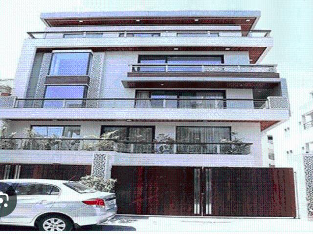 12 BHK Independent House in Malviya Nagar for resale New Delhi. The reference number is 17006662