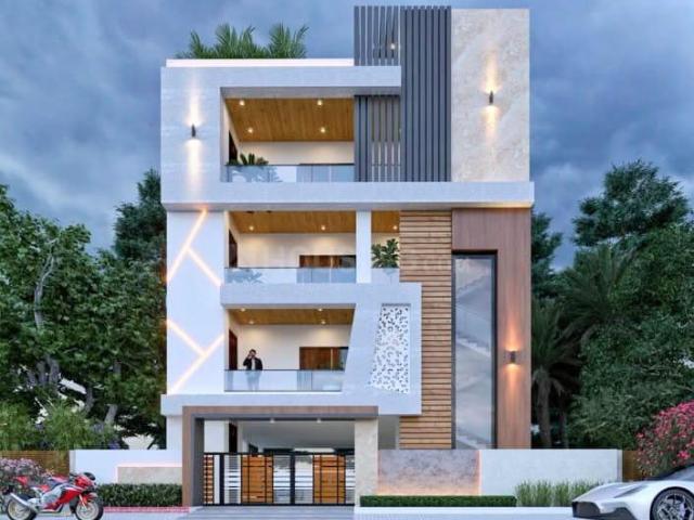 12 BHK Independent House in Salt Lake City for resale Kolkata. The reference number is 17406592