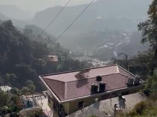 12 BHK Independent House in Sher Garhi for resale Mussoorie. The reference number is 18647330