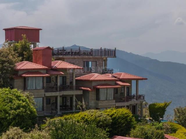 12 BHK Villa in Mukteshwar for rent Nainital. The reference number is 20805114