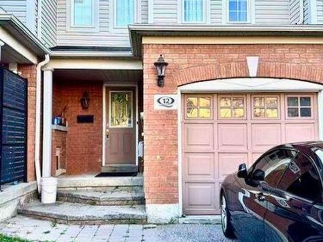 12 Bonello Crescent, Whitby, ON, L1R 3N6 house for lease | Listing ID E13638 | Royal LePage