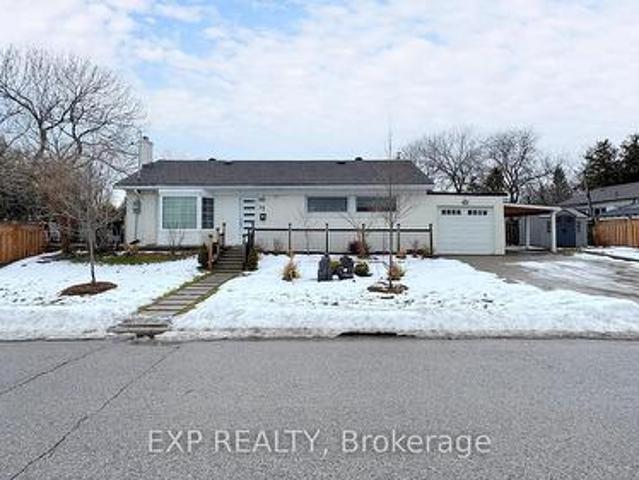 12 Bonnechere Crescent, Toronto, ON, M1K 4Y8 house for sale | Listing ID E12754 | Royal LePage