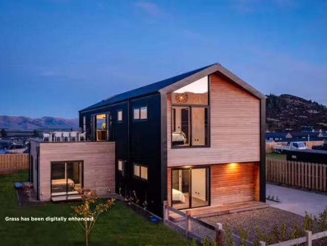 12 Bonspiel Road, Wanaka, Wanaka