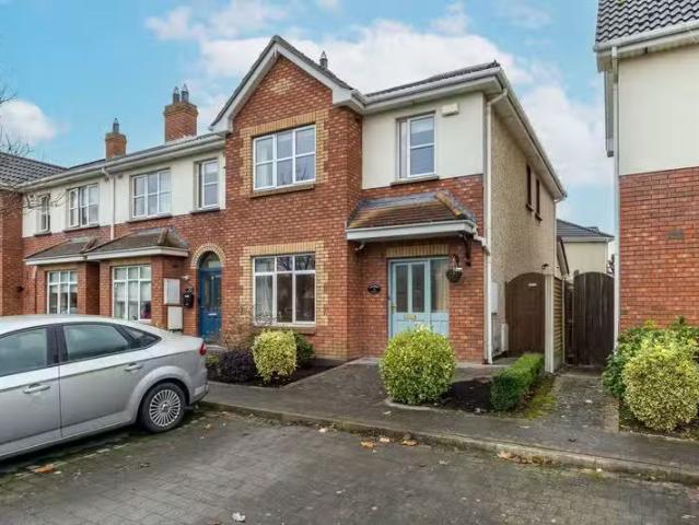 12 Boroimhe Hazel, Swords, Co. Dublin, K67FF63 is for sale