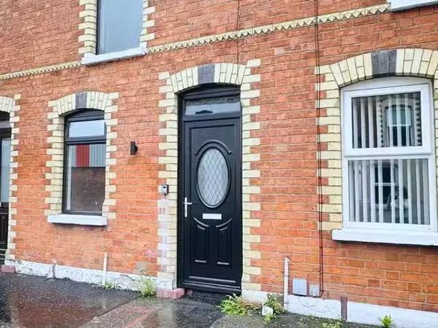 12 Bloomfield Street