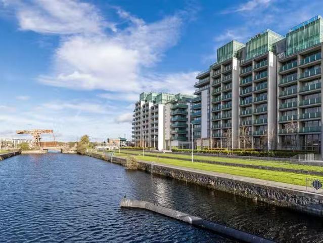 12 Blackwater House, Docklands, Dublin 1, D01 X9N9
