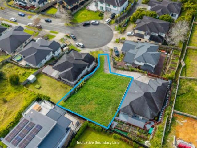 12 Blewitt Court, Swanson, Waitakere City
