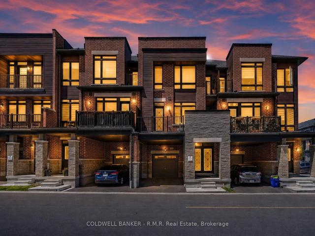 12 Broylio Lane, Ajax | For Sale @ $699,888 | Condos. Ca