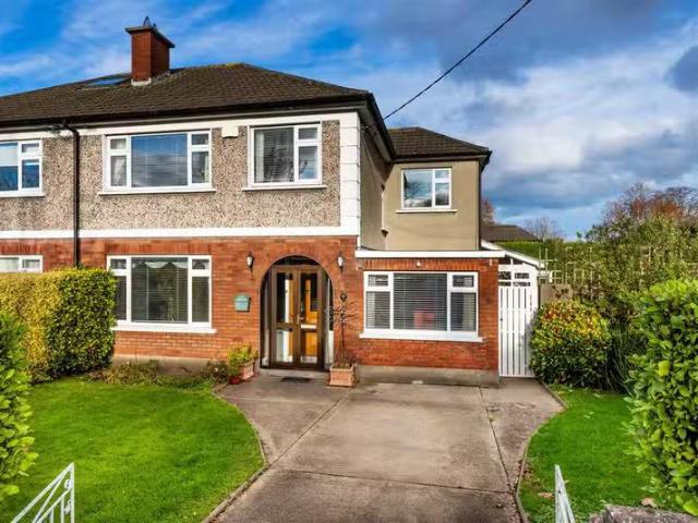 12 Brookwood Meadow, Artane, Dublin 5, D05 VH72