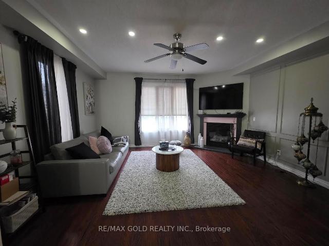 12 Cailiff Street, Brampton | For Sale @ $825,000 | Condos. Ca