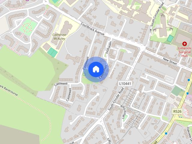 12 Castle Court, Clancy'S Strand, Thomondgate, Co. Limerick