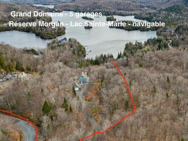 12 Ch. De Villandry, Saint Adolphe D'Howard, QC, J0T 2B0 Luxury House for sale | Listing ID 21924 | Royal LePage Carriage Trade Luxury Properties