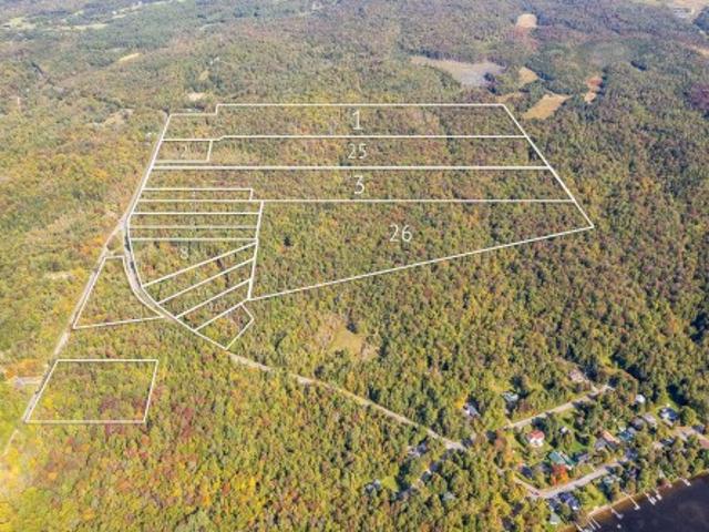 12 Ch. Laurendeau, Magog, QC, J1X 0M6 vacant land for sale | Listing ID 14617 | Royal LePage