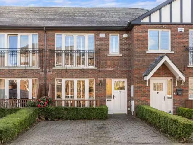 12 Church Avenue, Eden Gate, Delgany, Co. Wicklow