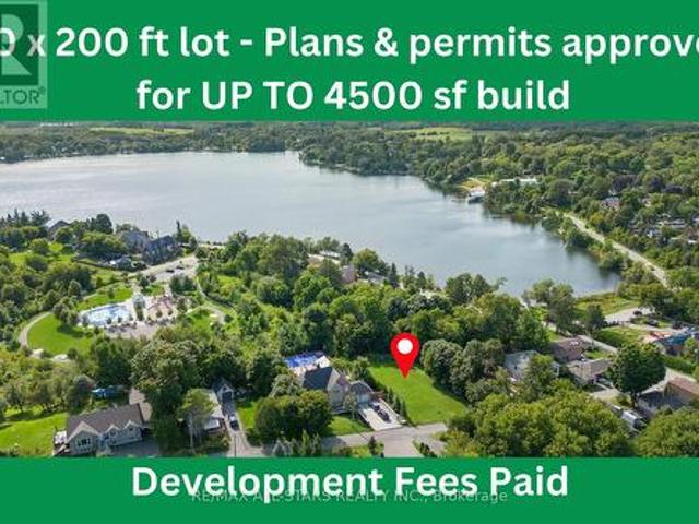 12 Churchill Drive S, Whitchurch Stouffville, ON, L4A 7X3 vacant land for sale | Listing ID N12280 | Royal LePage