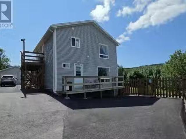 12 Citadel Drive, Corner Brook, NL, A2H 5B3 house for sale.