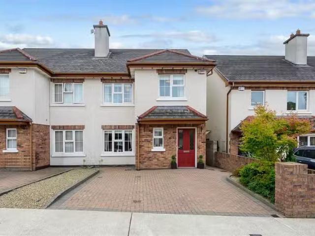 12 Coolkellure Way, Lehenaghmore, Cork