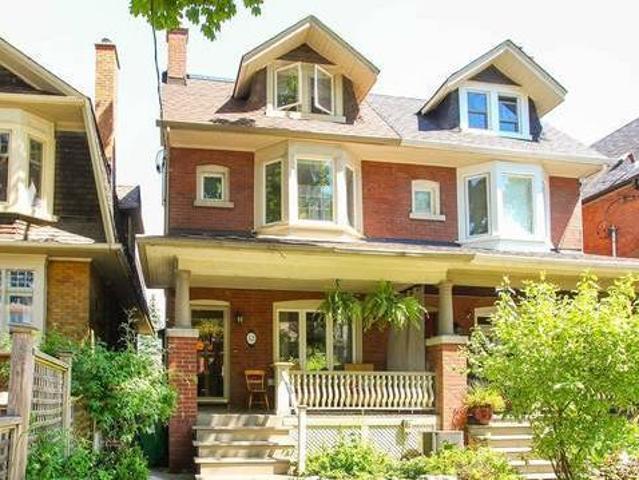 12 Columbine Avenue Toronto ON M4L 1P3 4 Bedroom House for Rent for 5100 month