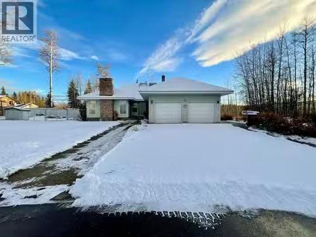 12 Collier Place, Tumbler Ridge, BC, V0C 2W0 house for sale.