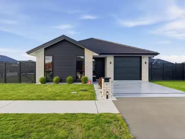 12 Collisson Street, Leeston, NZ 7632 House for Sale