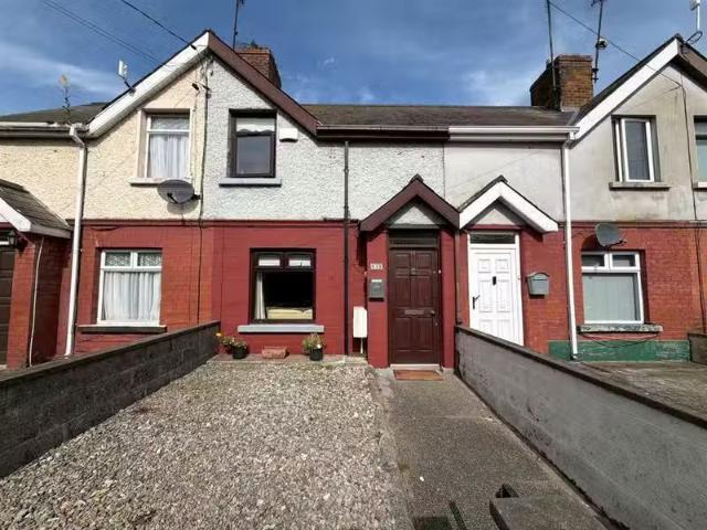 12 Corporation Cottages, Duleek Street, Drogheda, Louth