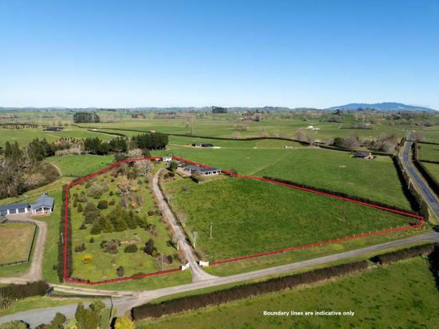 12 Crabb Road, Okoroire, South Waikato