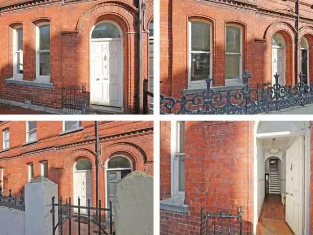 12 Crescent Avenue, O`Connell Avenue, Limerick, County Limeric.