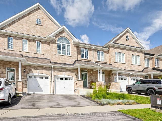 12 Danpatrick Drive, Richmond Hill | 3Beds/4Bath, Townhouse, $1,178,800 | Condos. Ca