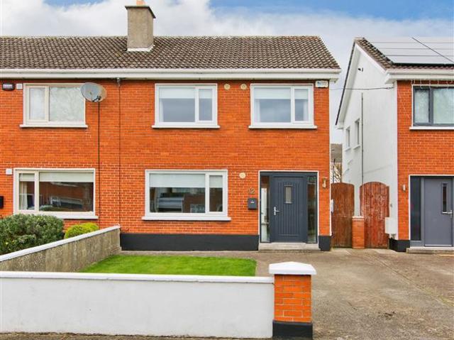 12 Delaford Park, Knocklyon, Dublin 16 Sherry FitzGerald Templeogue 4924 MyHome. Ie Residential