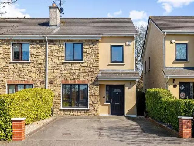 12 Doorley Court, Rathangan, Kildare, Co. Kildare, R51FA03 is.