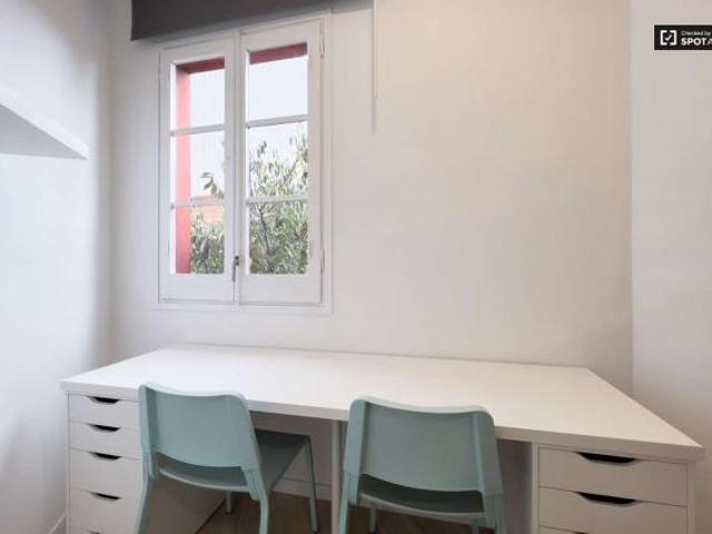 12 Dormitorio Shared Living/Roommate Barcelona Barcelona LS67028683