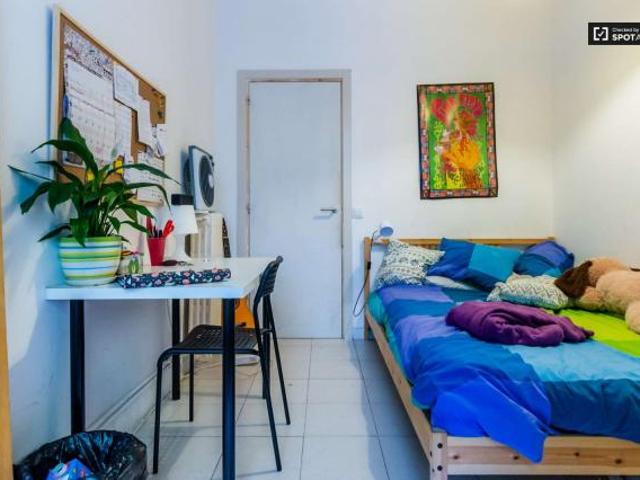 12 Dormitorio Shared Living/Roommate Barcelona Barcelona LS74293930