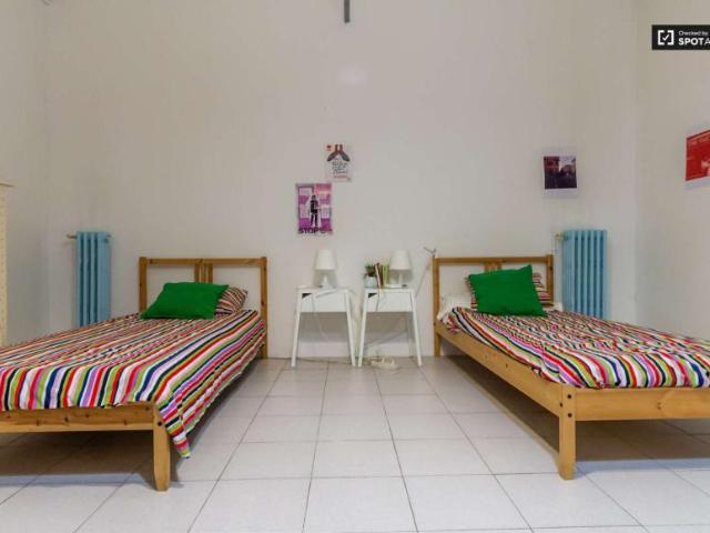 12 Dormitorio Shared Living/Roommate Barcelona Barcelona LS99724191