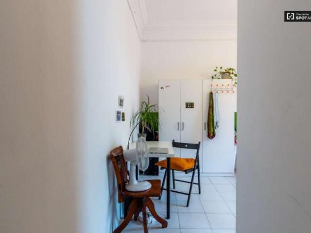 12 Dormitorio Shared Living/Roommate Barcelona Barcelona 79537515